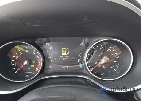 2021 Jeep Compass Limited Fwd from USA, damaged, VIN 3C4NJCCB9MT573621